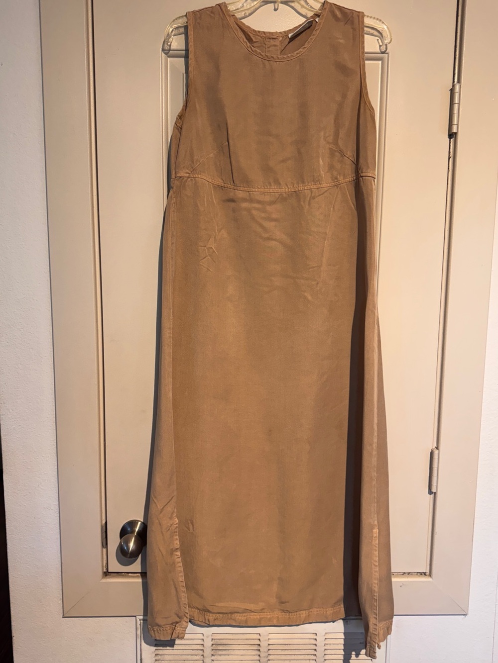 Vintage Nordstrom Sleeveless Maxi Dress